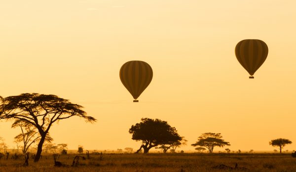 Tanzania-Serengeti-Balloons